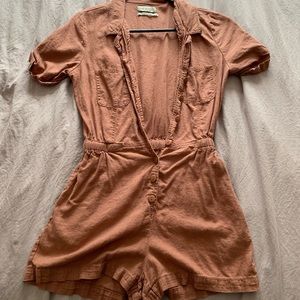 Urban outfitter romper